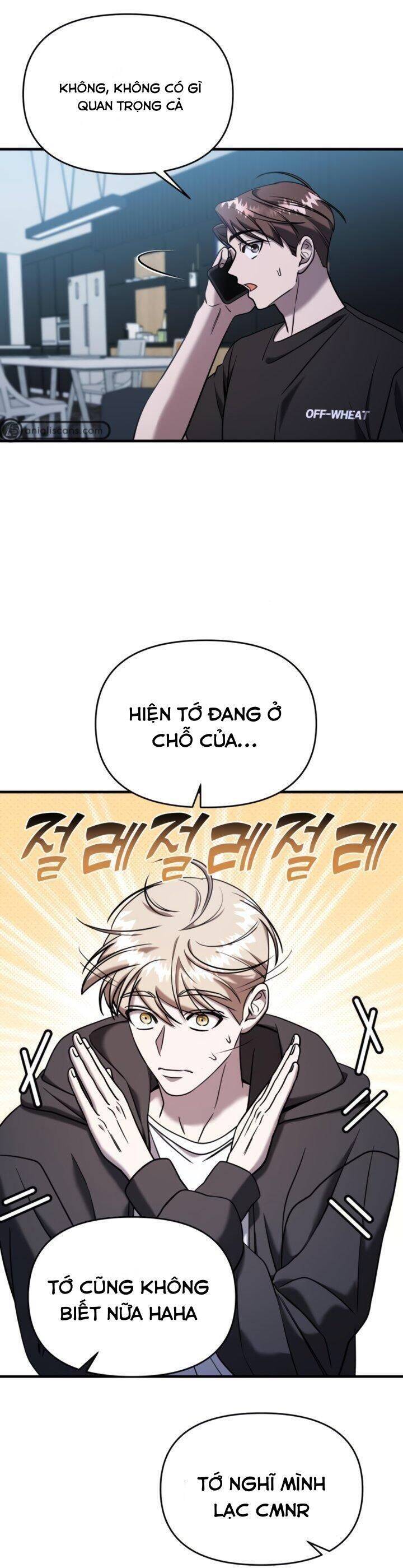 phản diện thuần túy chapter 70 26