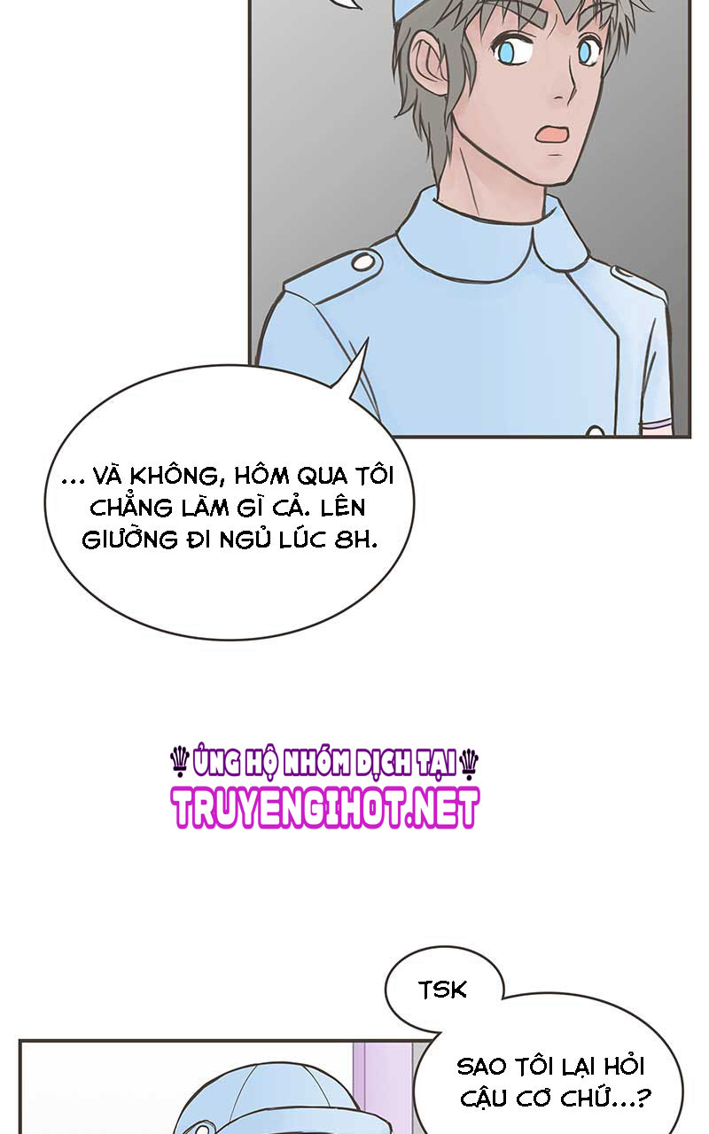 những nàng công chúa bị nguyền rủa chapter 3 7