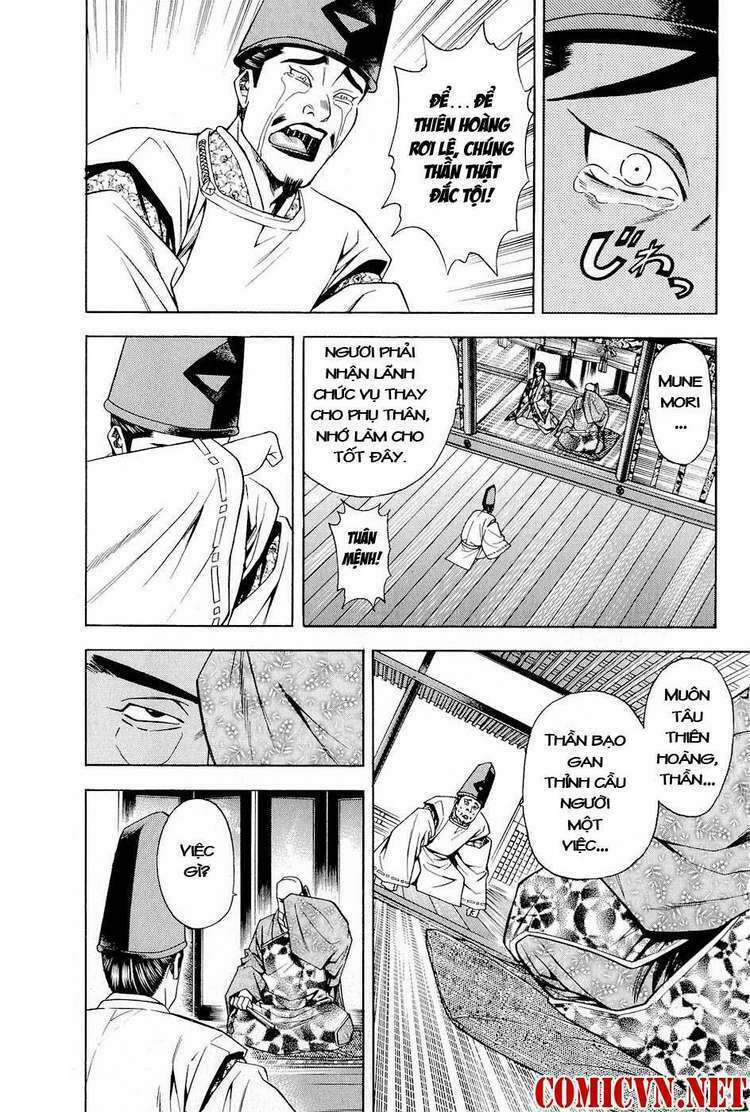 thiếu niên vương phần 2 chapter 25 37