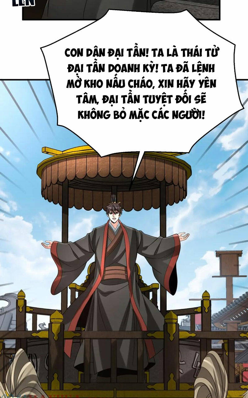 đại tần, ta là con tần thủy hoàng, giết địch thành thần chapter 113 35