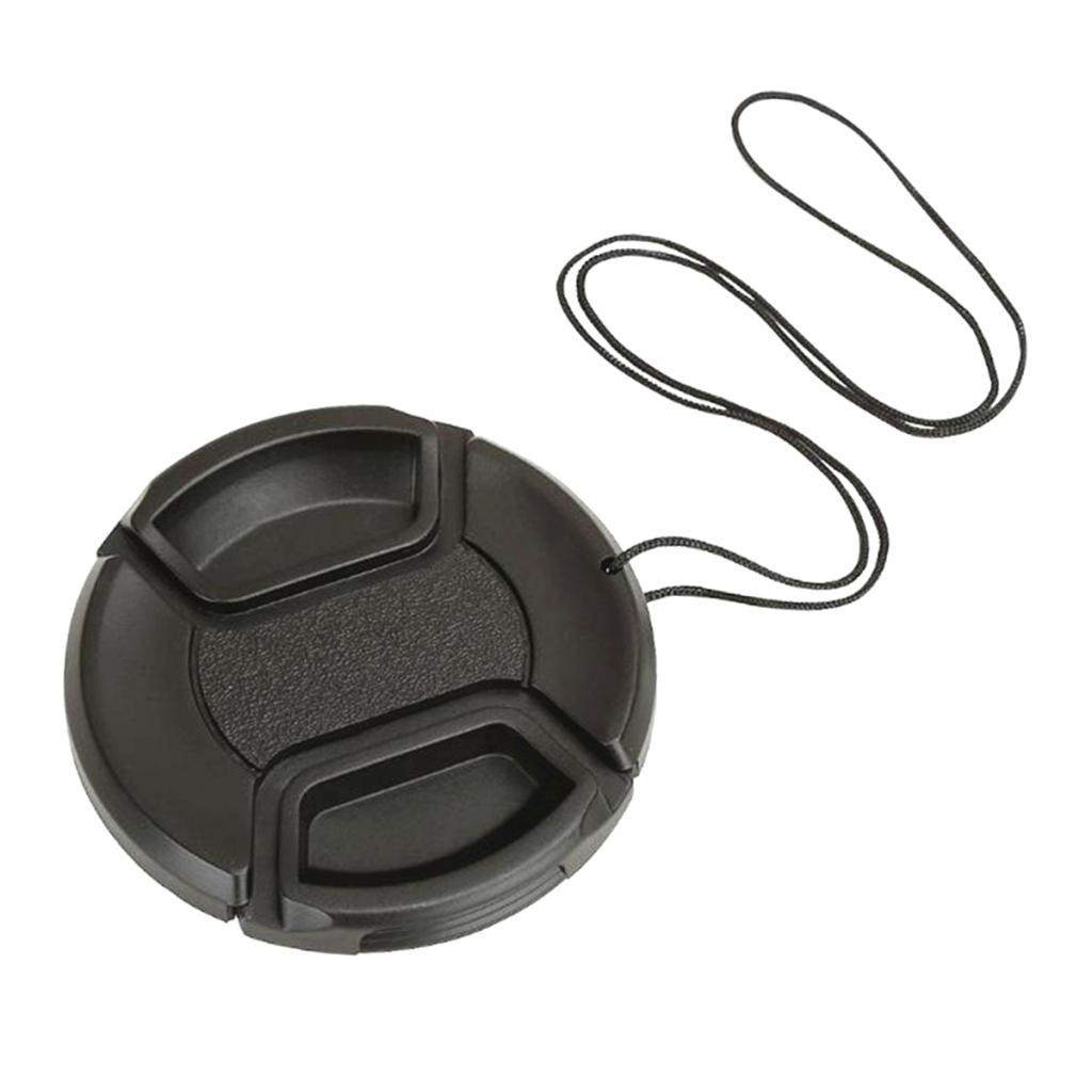 Lens Cap Protective Cover 49 mm 62 mm 67 mm 72 mm 77 mm