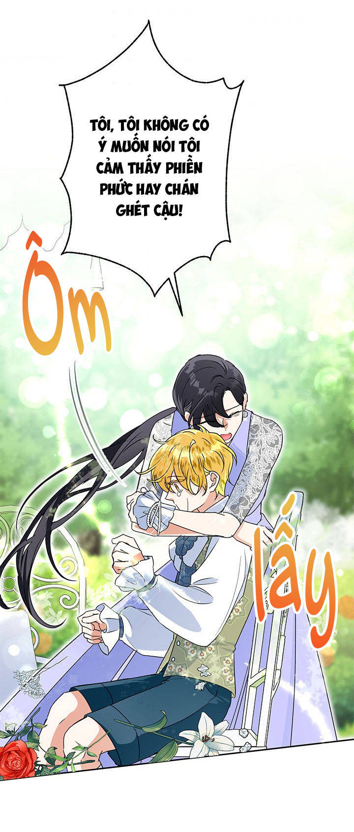 hôm nay cũng là ngày vui của ác nữ chapter 14 35