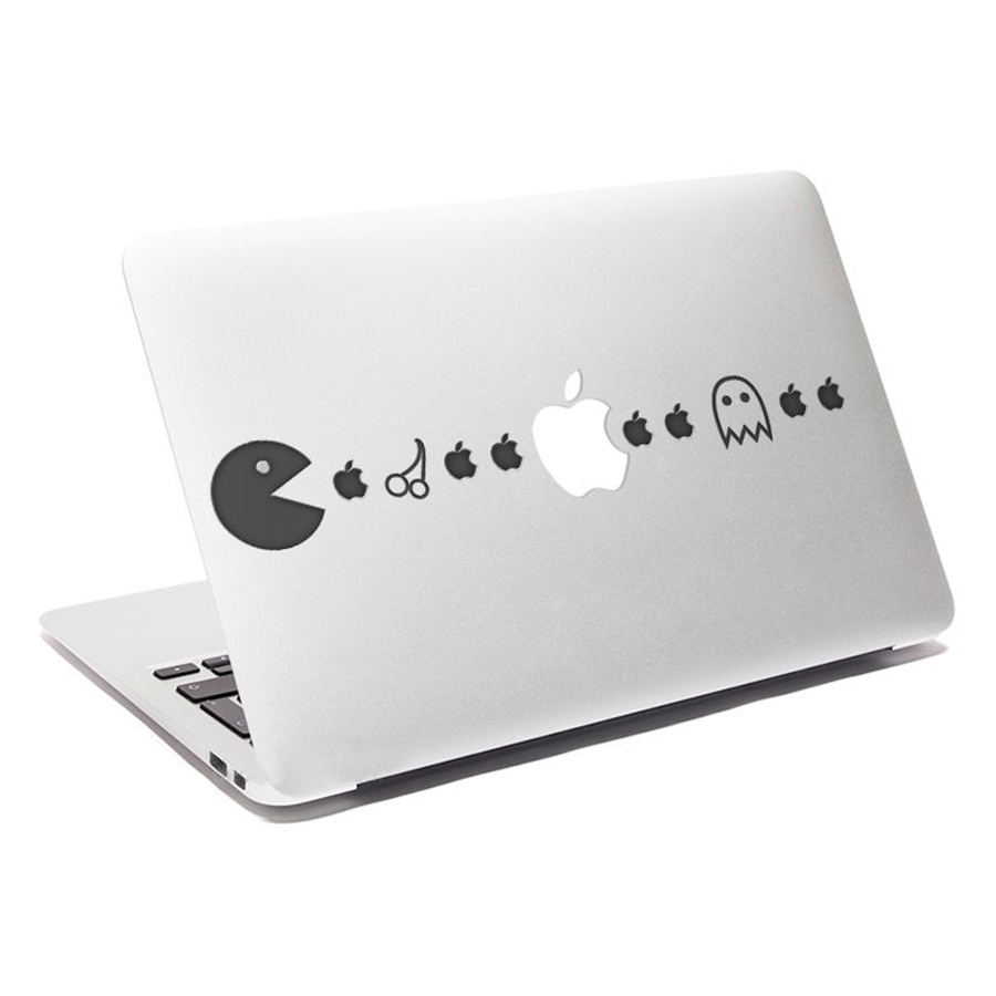 Mẫu Dán Decal Macbook - Nghệ Thuật Mac 06