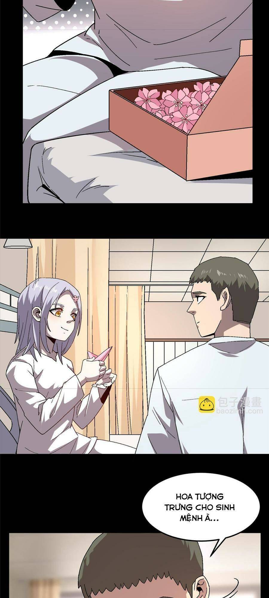 thí chủ, lên đường thôi! chapter 58 17