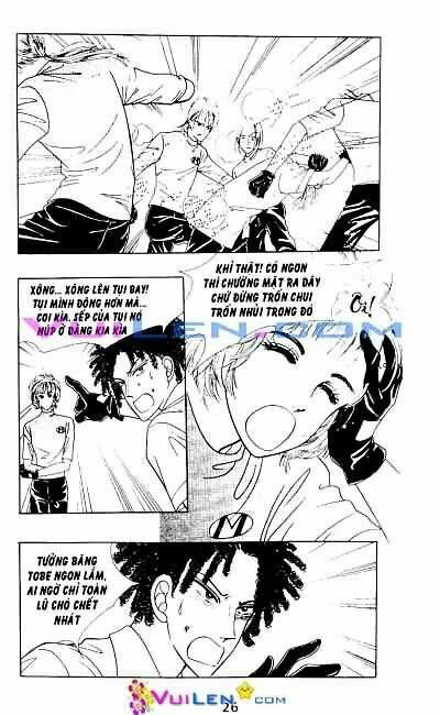 khoảnh khắc định mệnh chapter 1 26