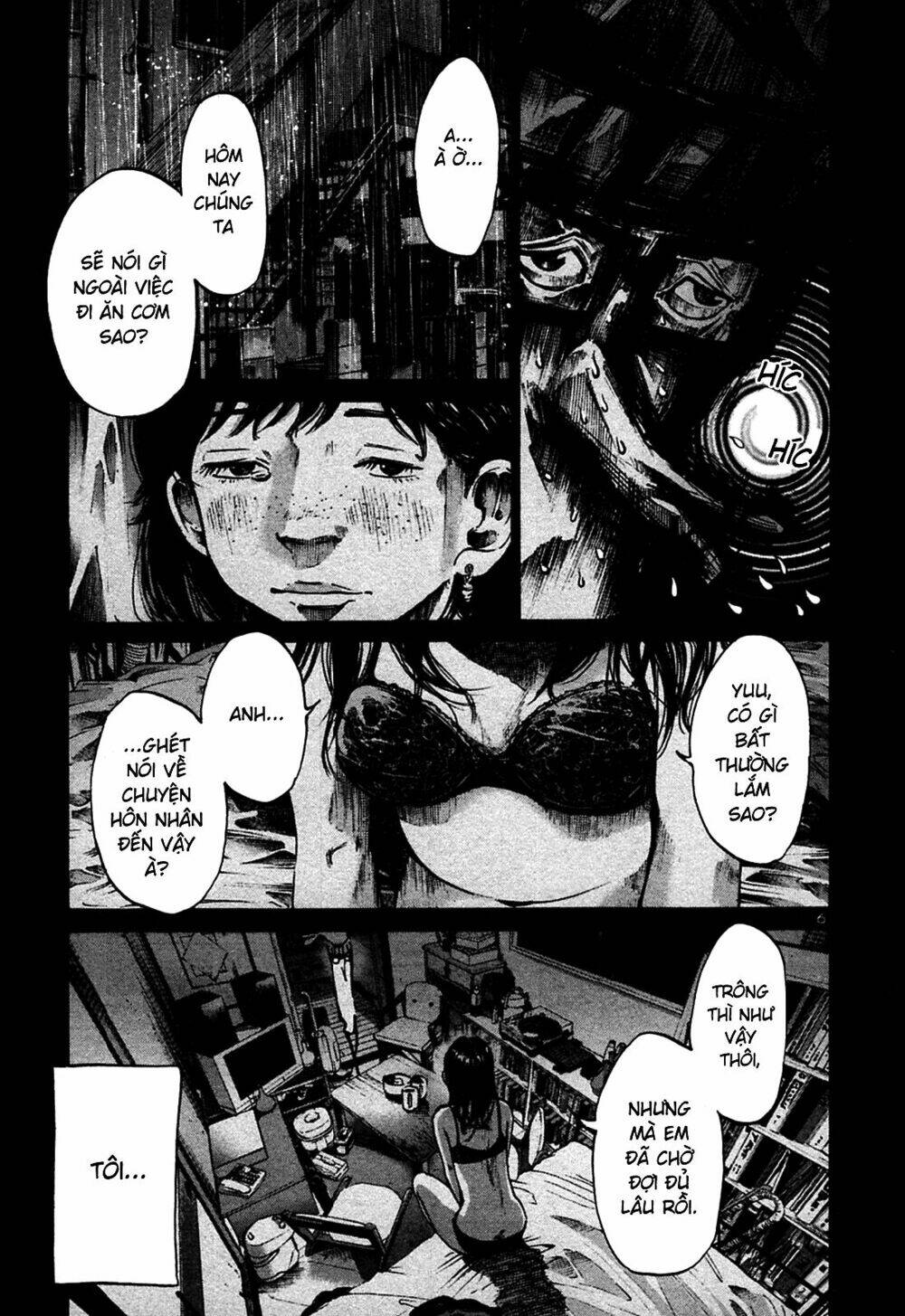 chúc ngủ ngon, punpun chapter 36 6