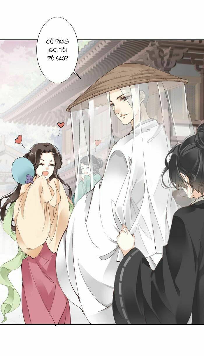 thiền tâm vấn đạo chapter 1 9