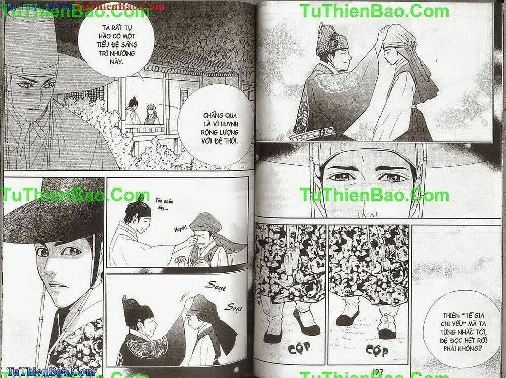 hoàng thượng phá án chapter 4 100