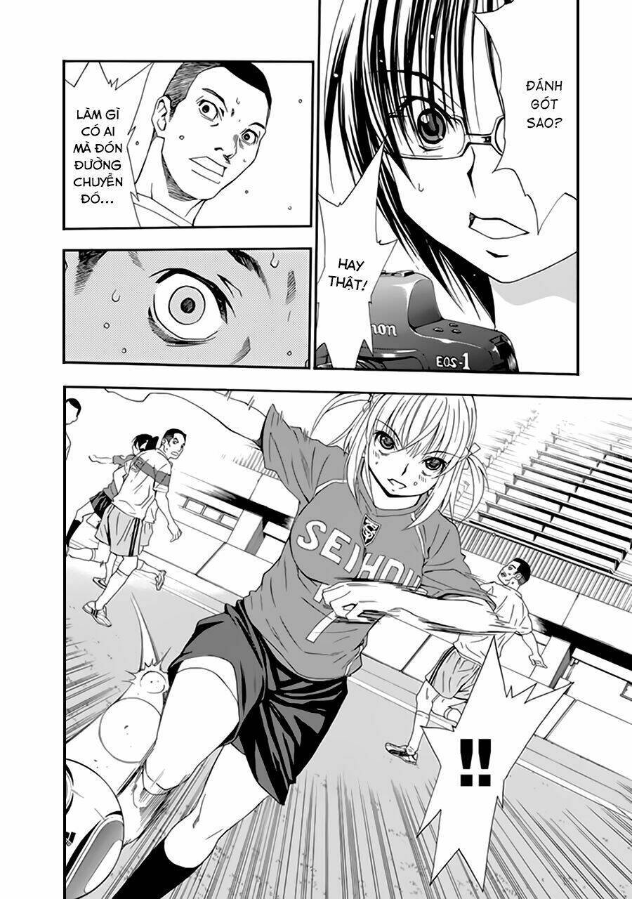 shuukyuu shoujo chapter 22 30