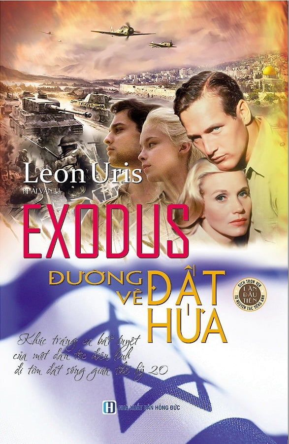 EXODUS - Đường Về Đất Hứa