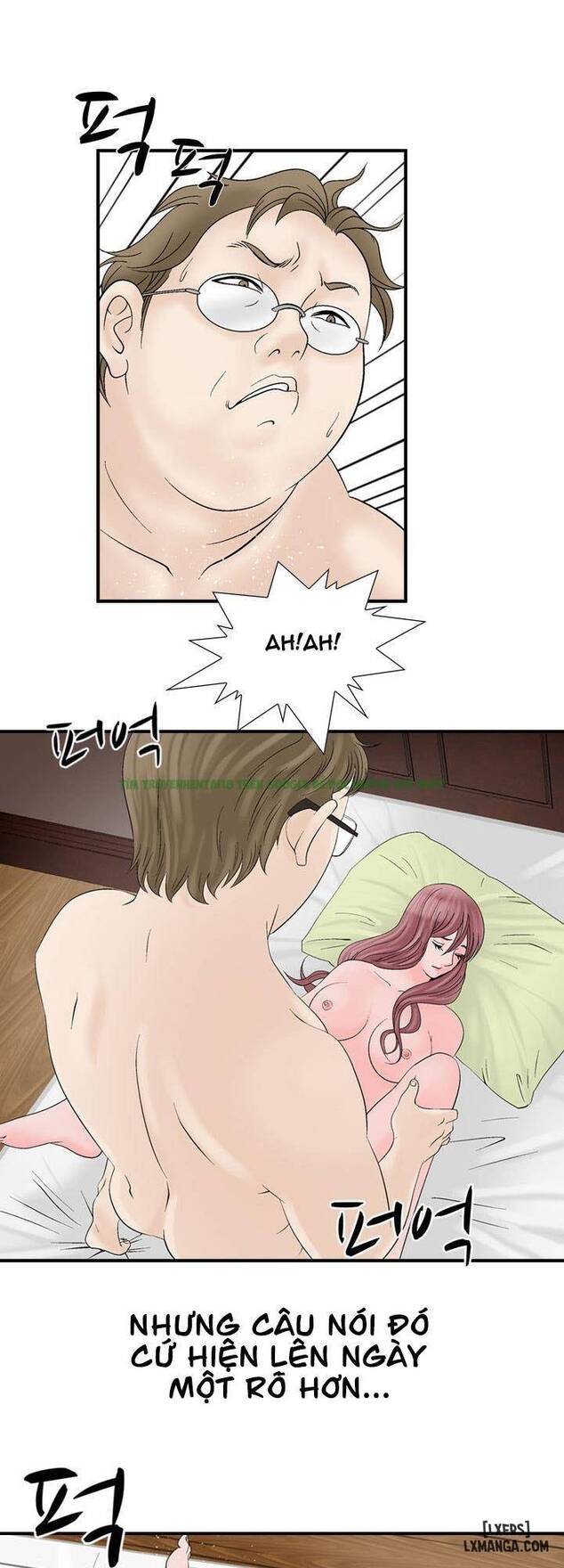 mùi vị của đôi bàn tay chapter 8 14