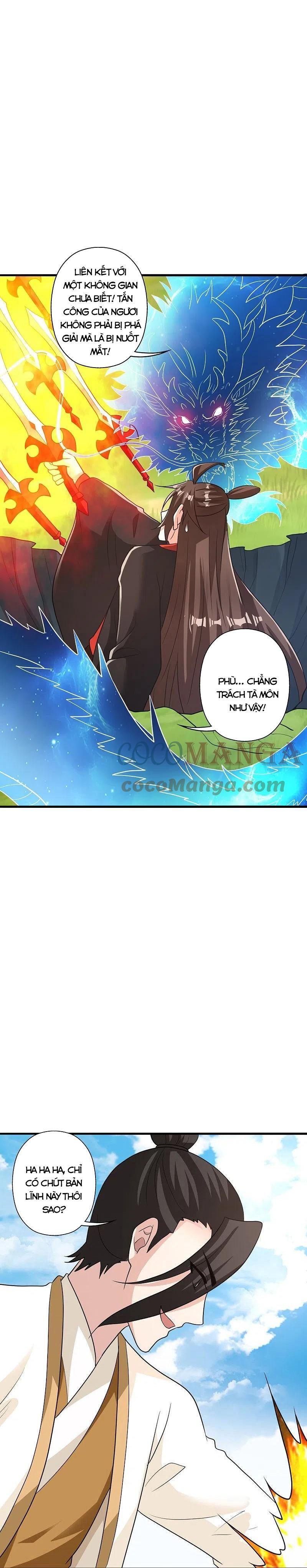 tiên võ đế tôn chapter 310 28