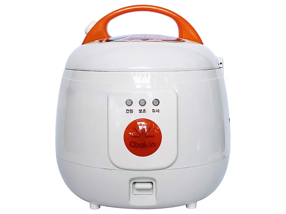 NỒI CƠM KITCHEN FLOWER RM-NA05, DUNG TÍCH 0.5 LÍT Hàng chính hãng