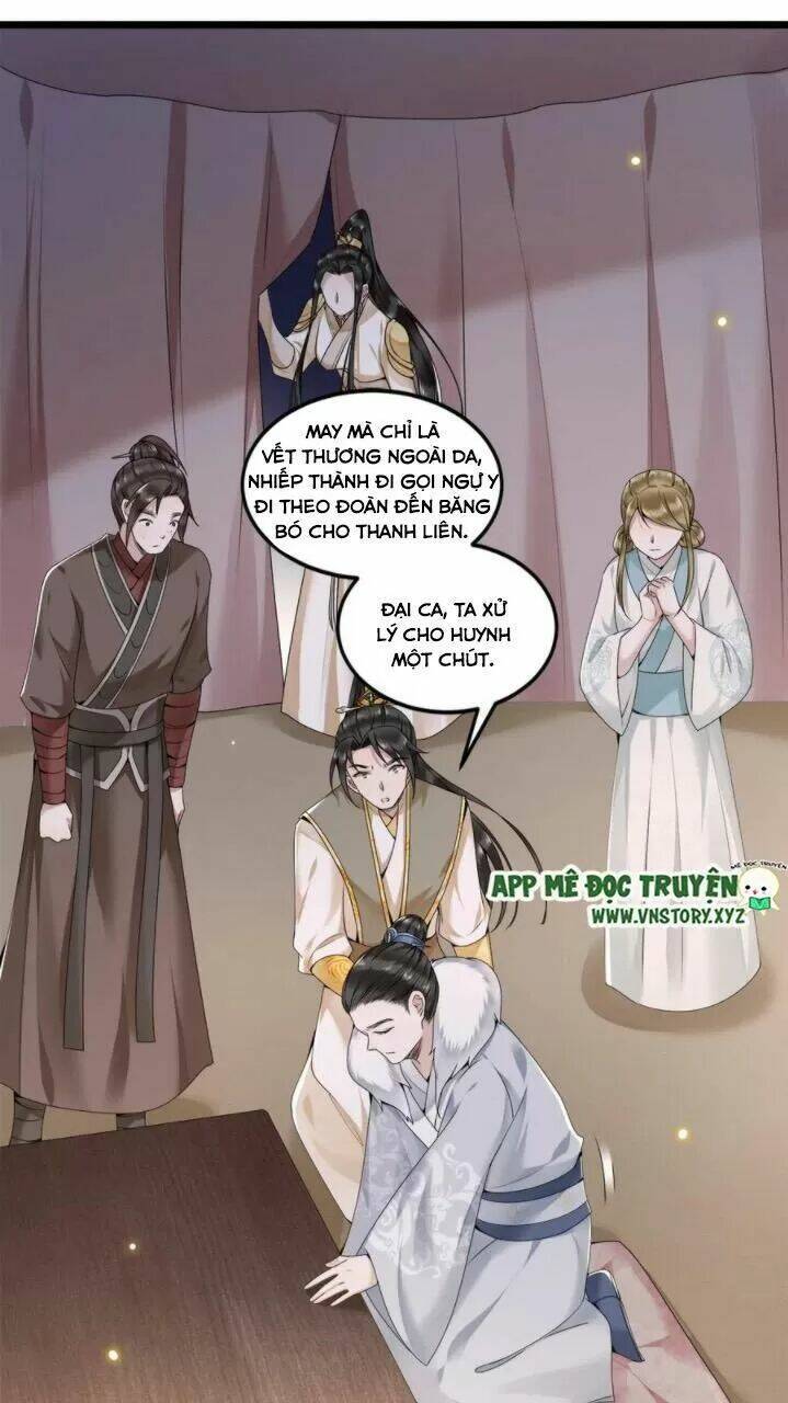 phượng hoàng vu phi chapter 55 11