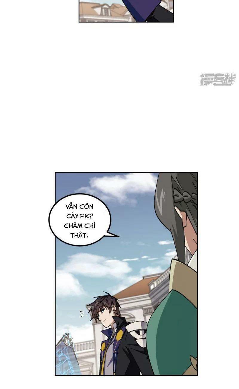 võng du chi cận chiến pháp sư chapter 413 14