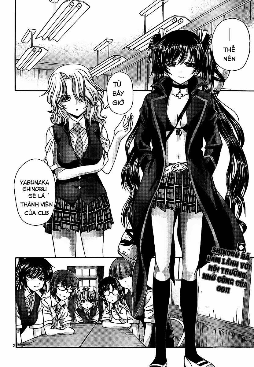 kimiiro focus-new chapter 15 4