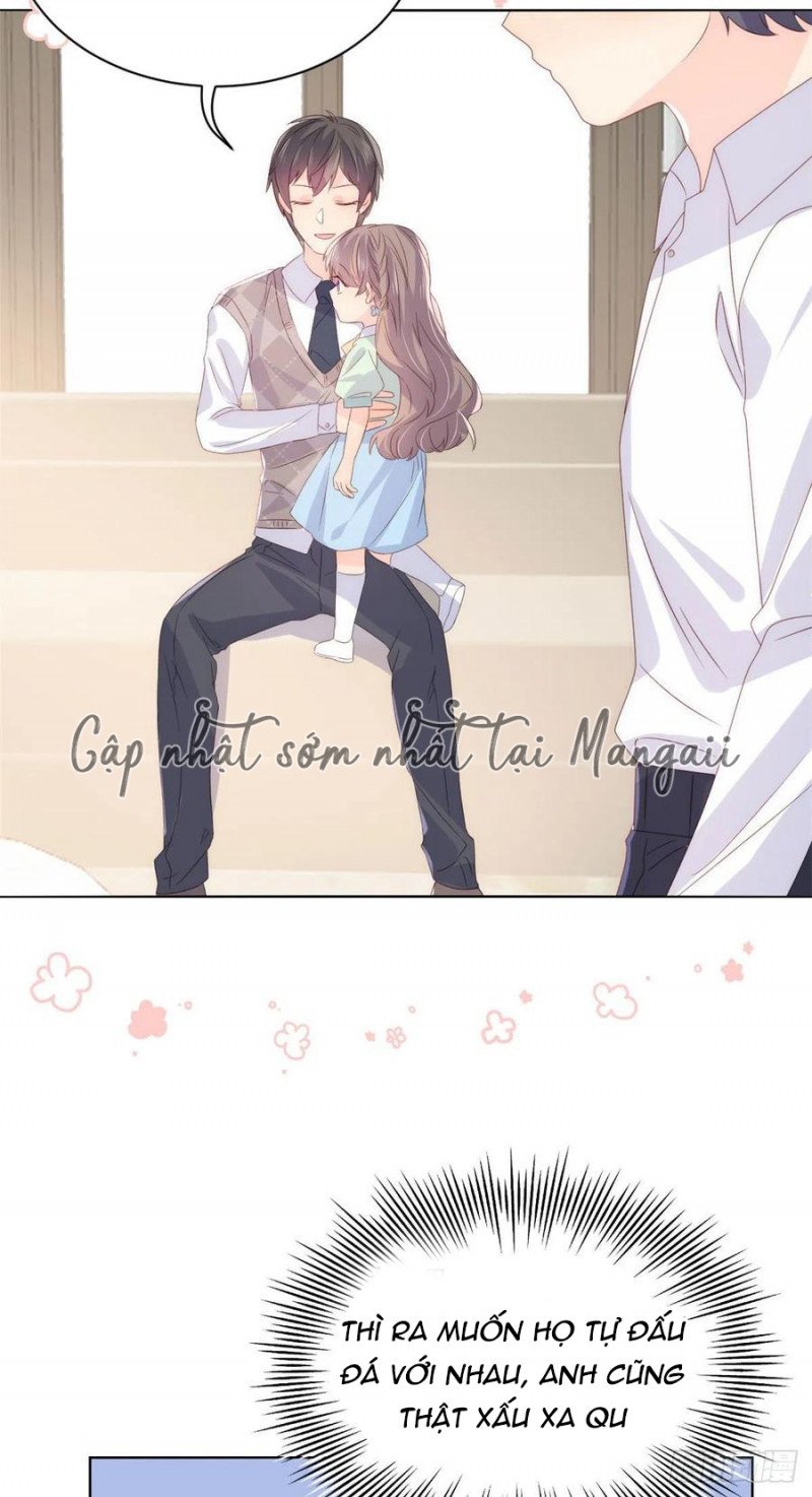 đoàn sủng lão đại ba tuổi rưỡi chapter 125 21