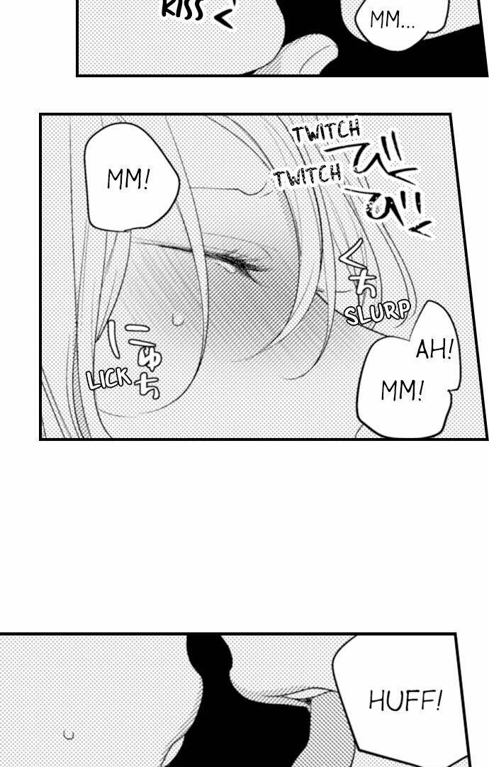 giả vờ ngủ cũng không ngăn được anh ấy chapter 41.2 2