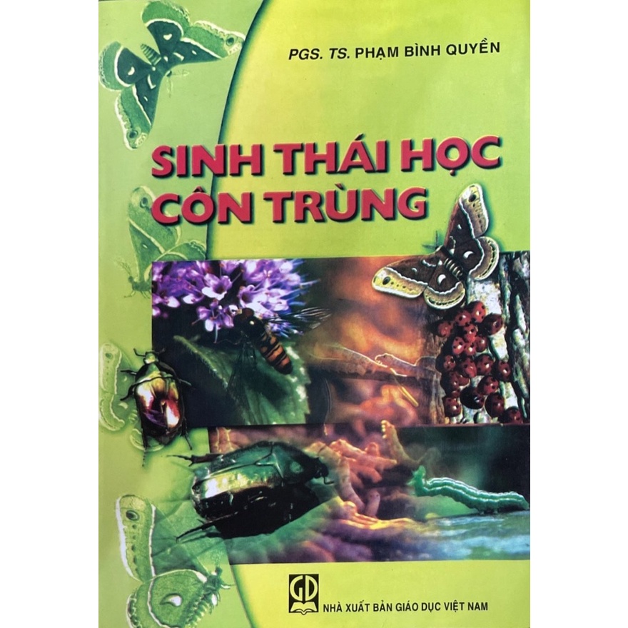 Sinh Thái Học Côn Trùng