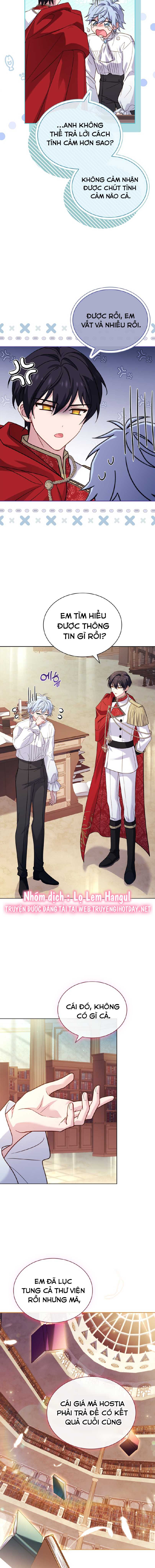 tiểu thư chỉ muốn được nghỉ ngơi chapter 121 17