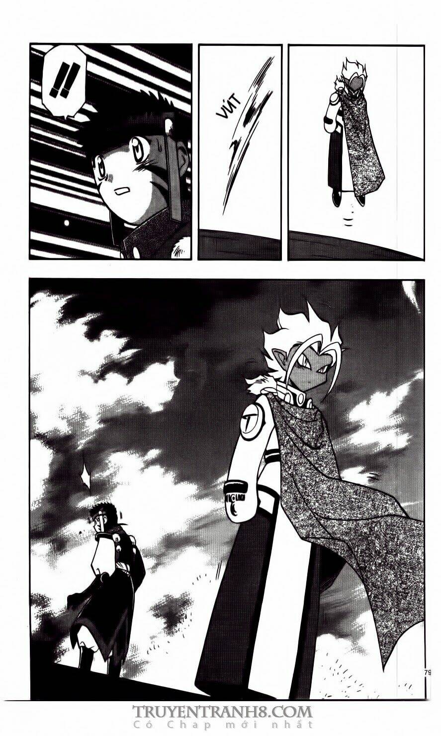 tenchi vô dụng chapter 74 8