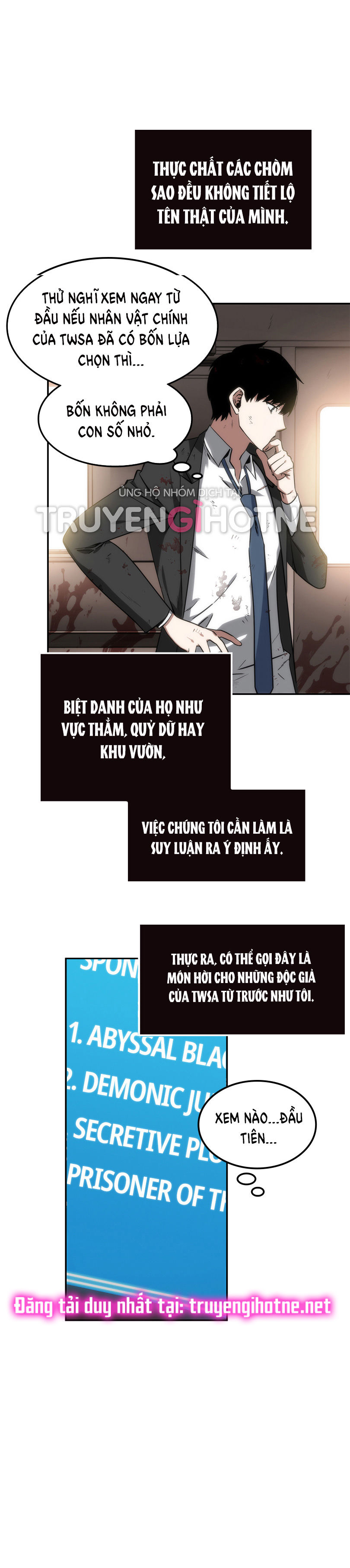 toàn trí độc giả - omniscient reader chapter 8.1 5