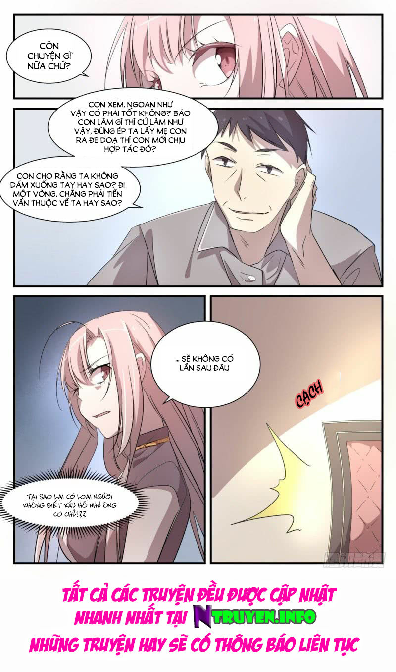 thời gian không phụ tình thâm chapter 12 8
