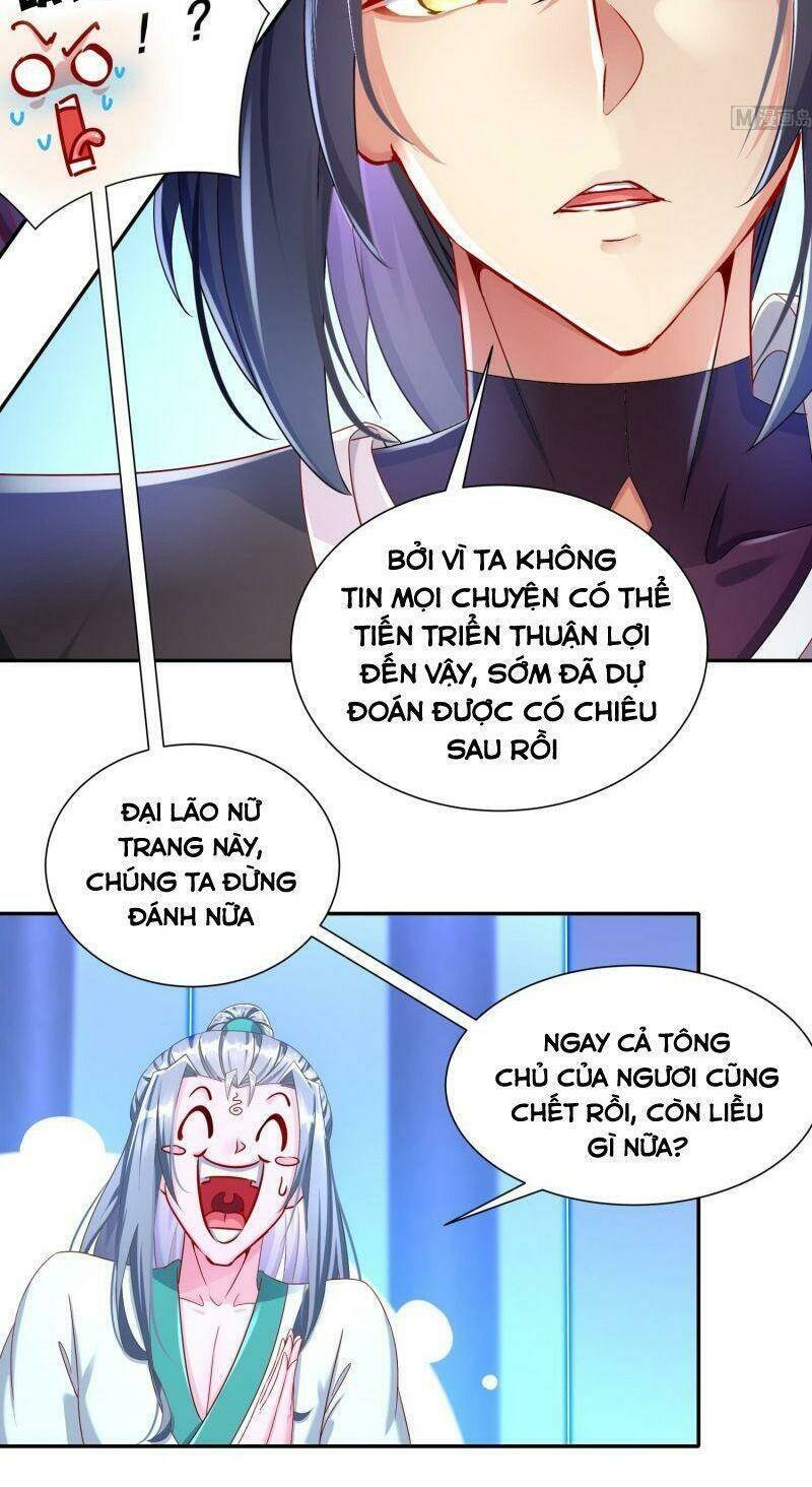 trọng sinh chi ma tôn đương đạo chapter 115 10