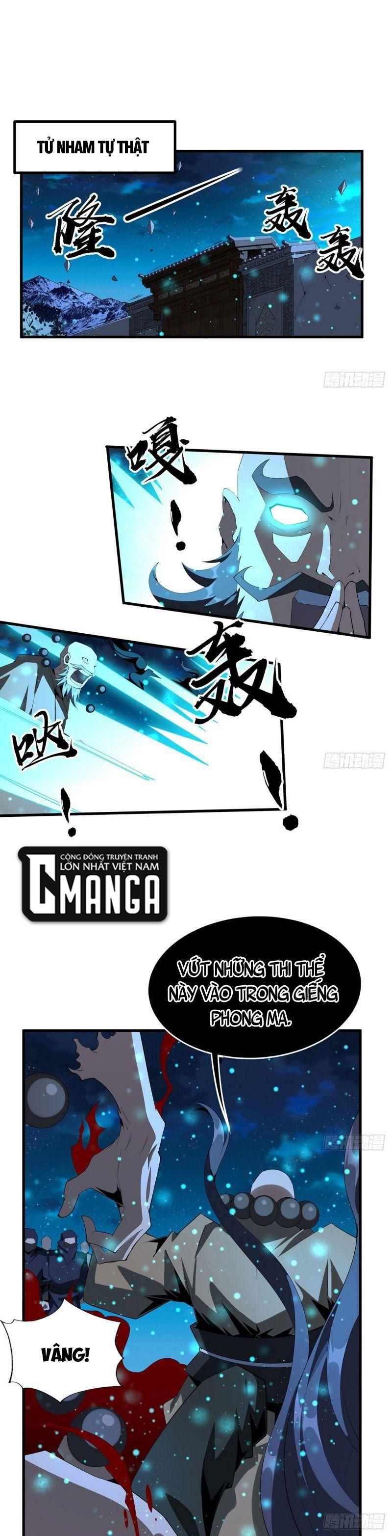 địa cầu đệ nhất kiếm chapter 103 1