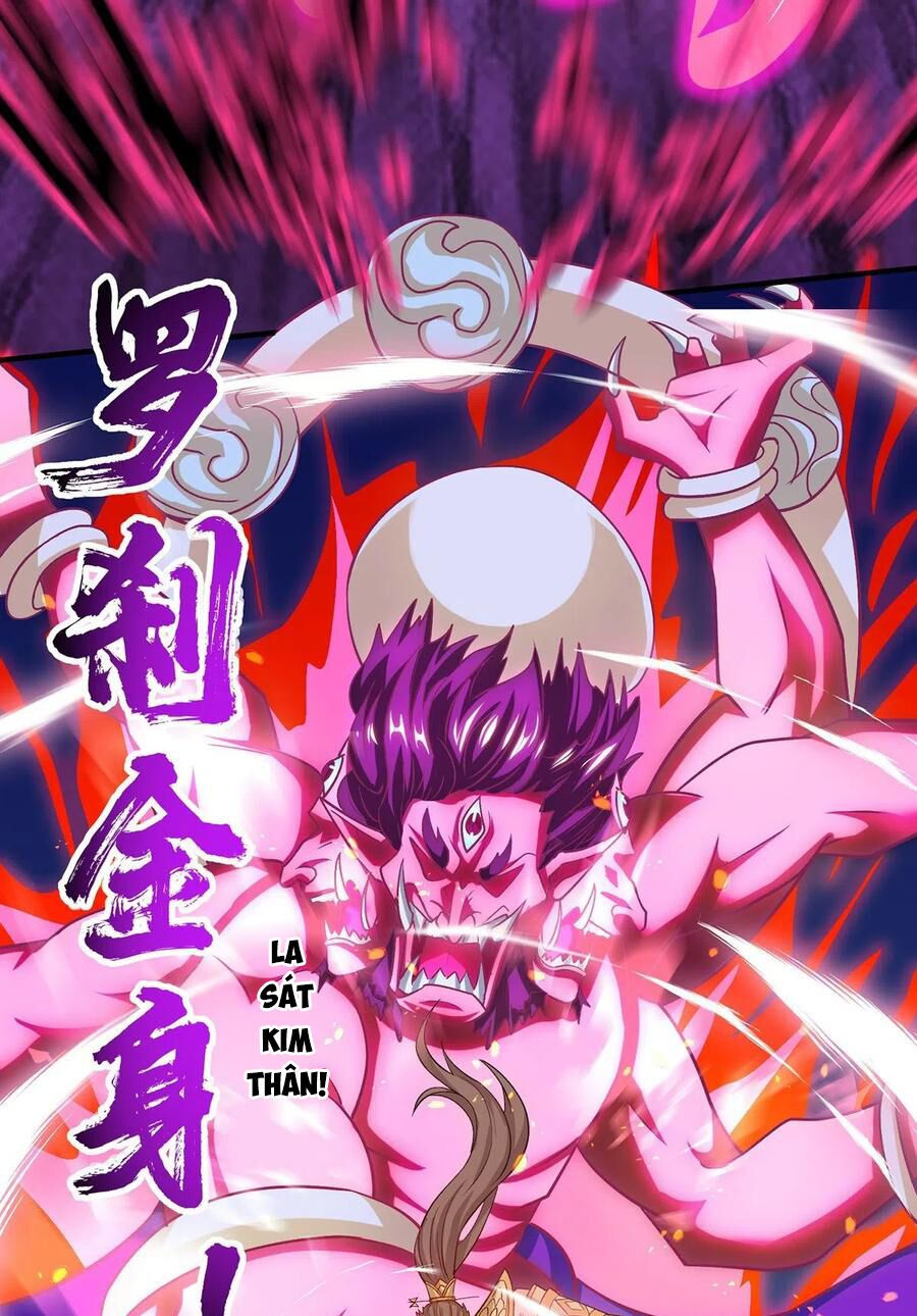 chúa tể tam giới chapter 105 21