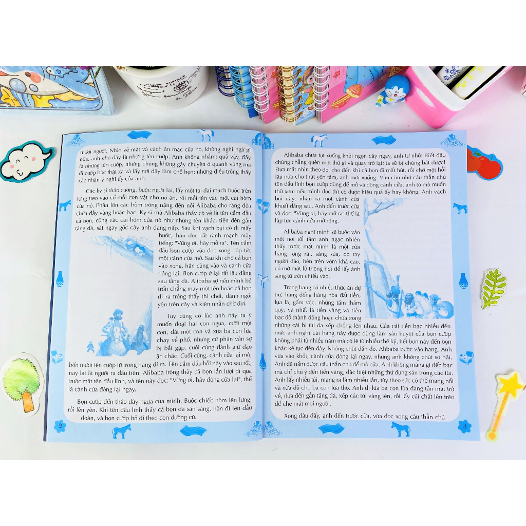 Sách - Nghìn lẻ một đêm - ndbooks