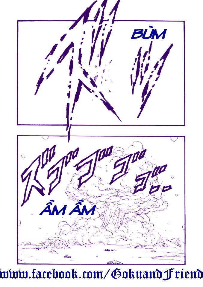 thế giới ngọc rồng - con trai frieza: ize chapter 27 21