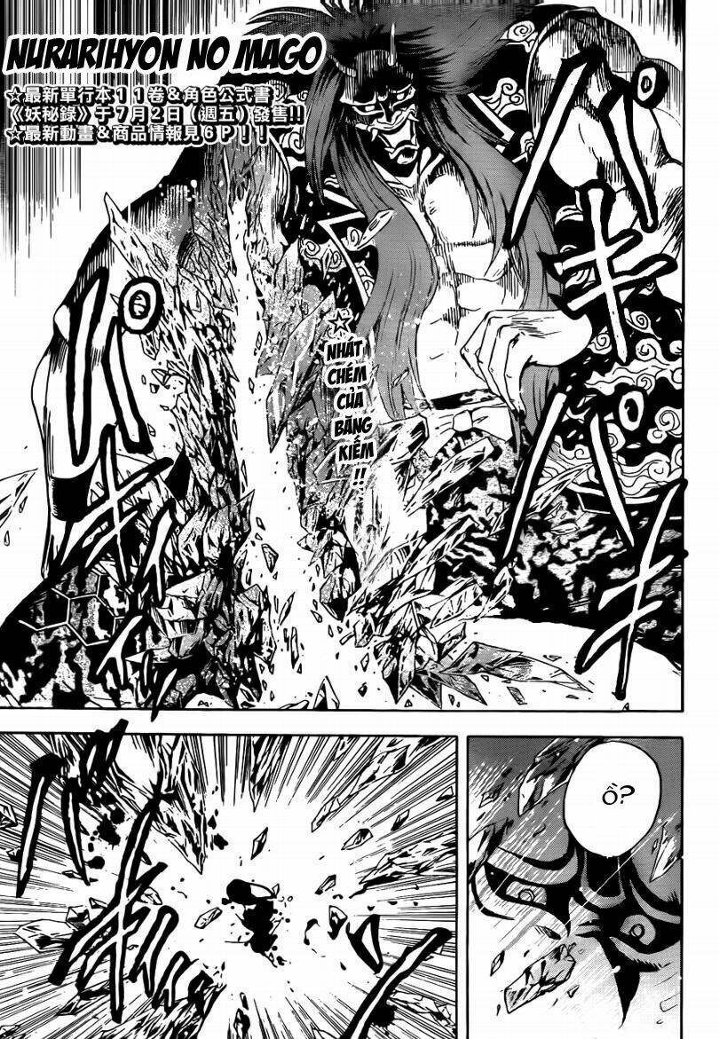 bách quỷ dạ hành chapter 111 2