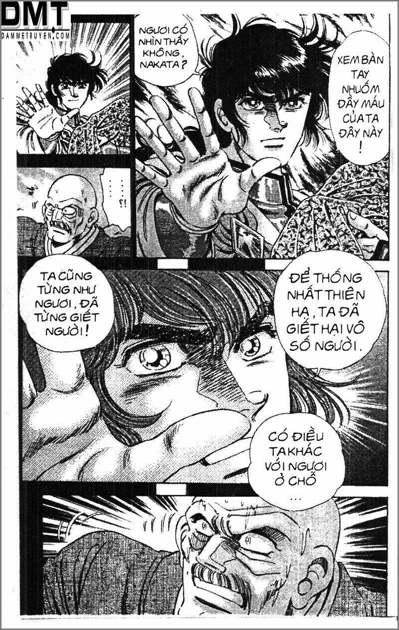 truyền thuyết bá vương phần 2 - vương tử takeru chapter 45 11