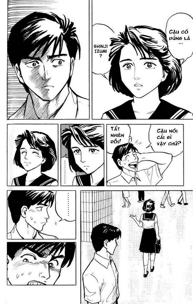 kiseijuu - ký sinh vật chapter 2 19