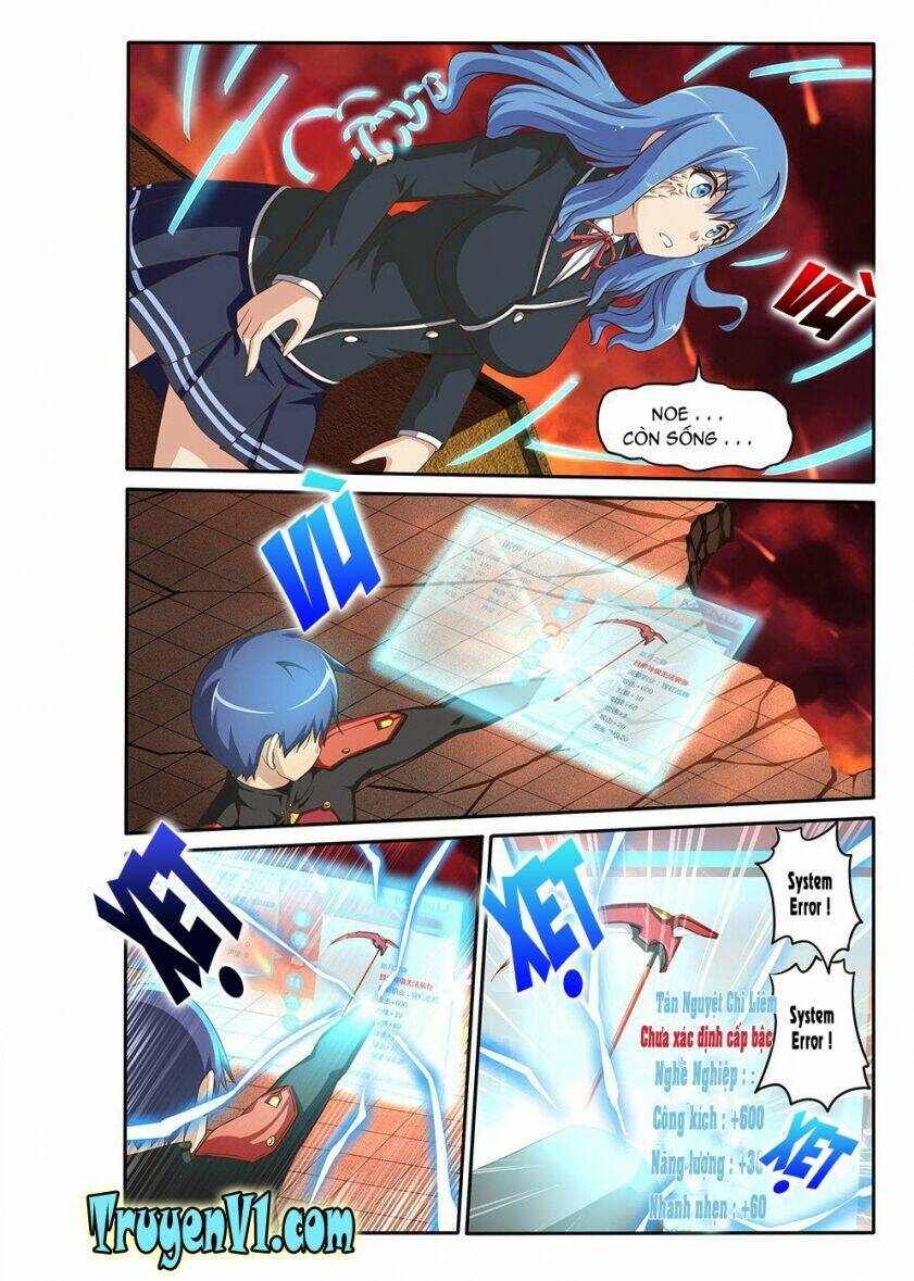 world of super sand box chapter 35 8