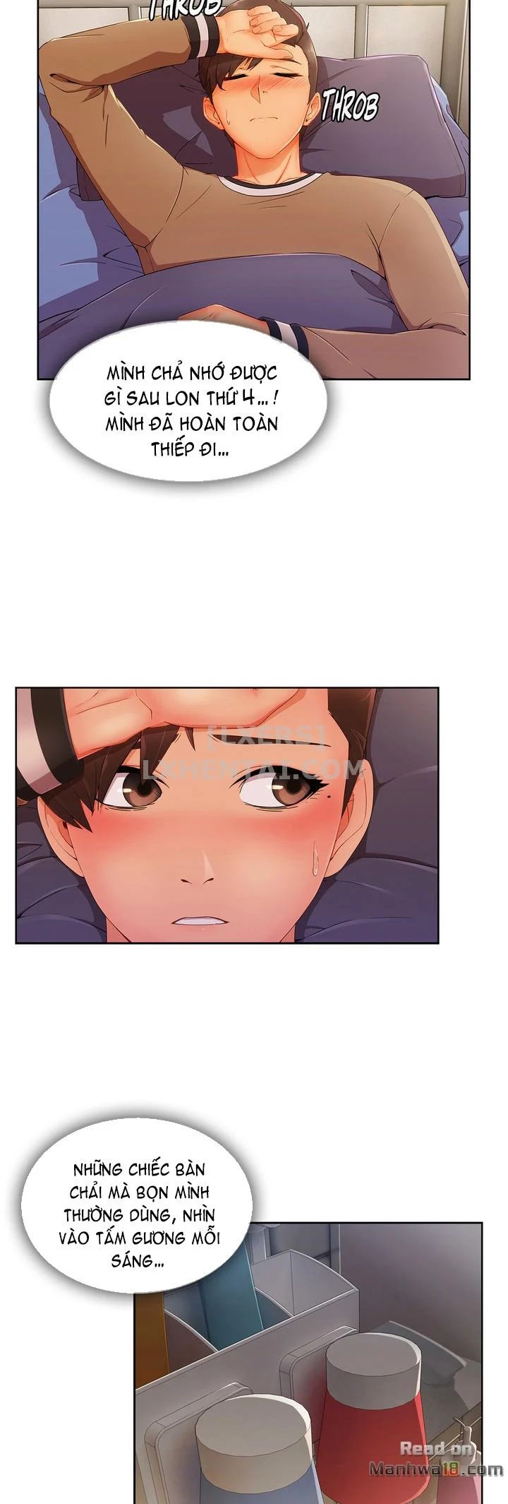 điên cuồng nhưng ngọt ngào chapter 24 2