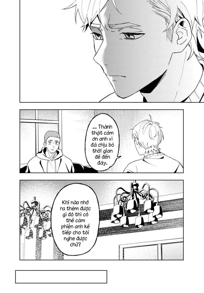 biệt khúc cuối cùng. chapter 22 4