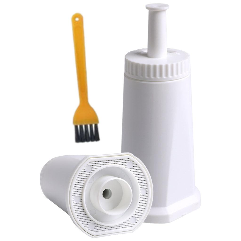 2Pcs Coffee Machine Filter Replacement Parts Coffee Machine Parts