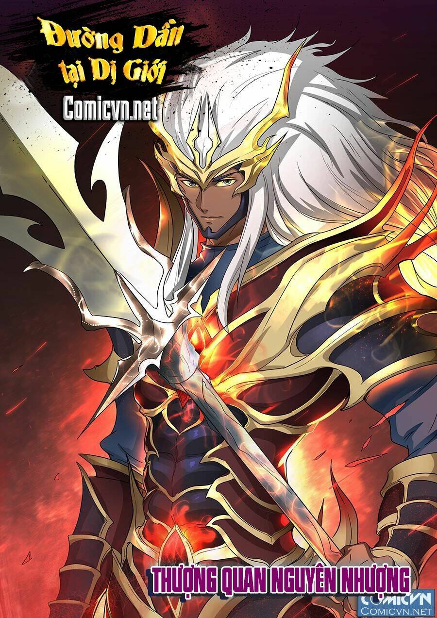 đường dần tại dị giới chapter 134 1