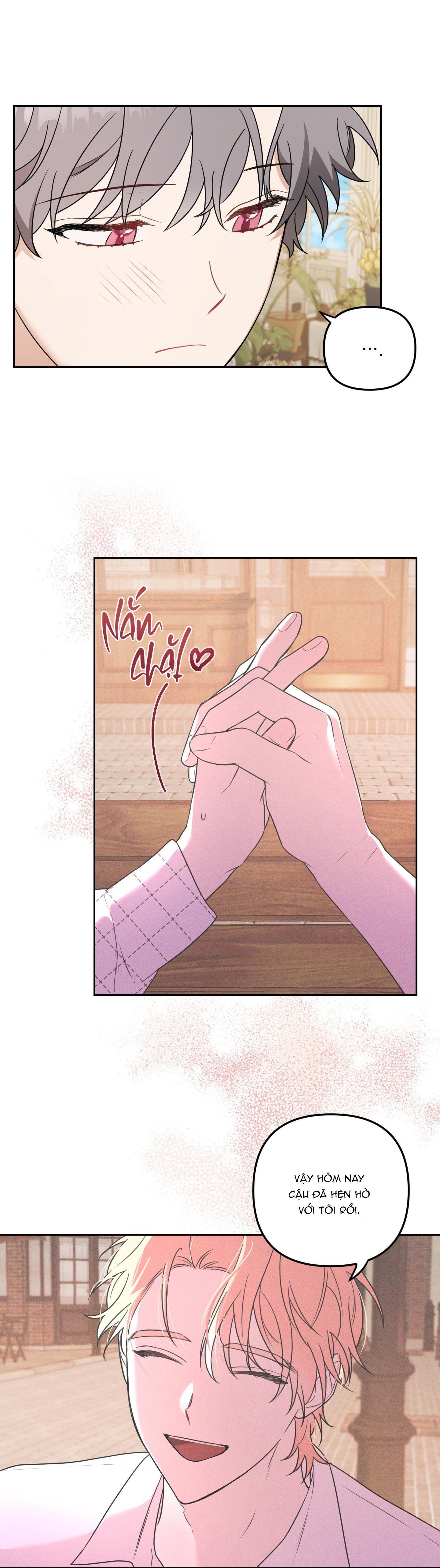 vườn hoa chapter 8 2