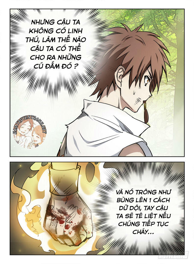 hunter age chapter 41 11