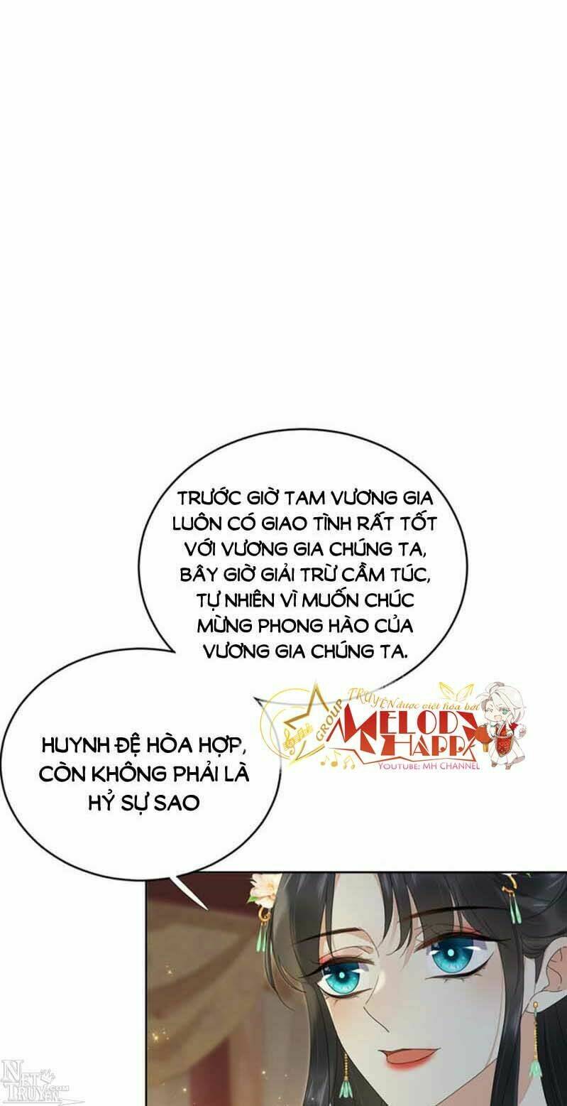 dục hỏa độc nữ chapter 110 17