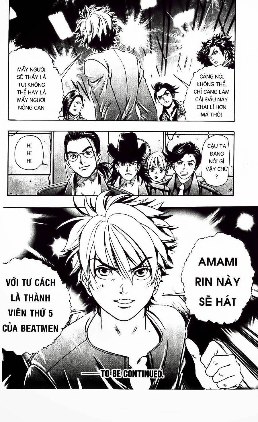 dragon voice - giọng hát của rồng chapter 6 21