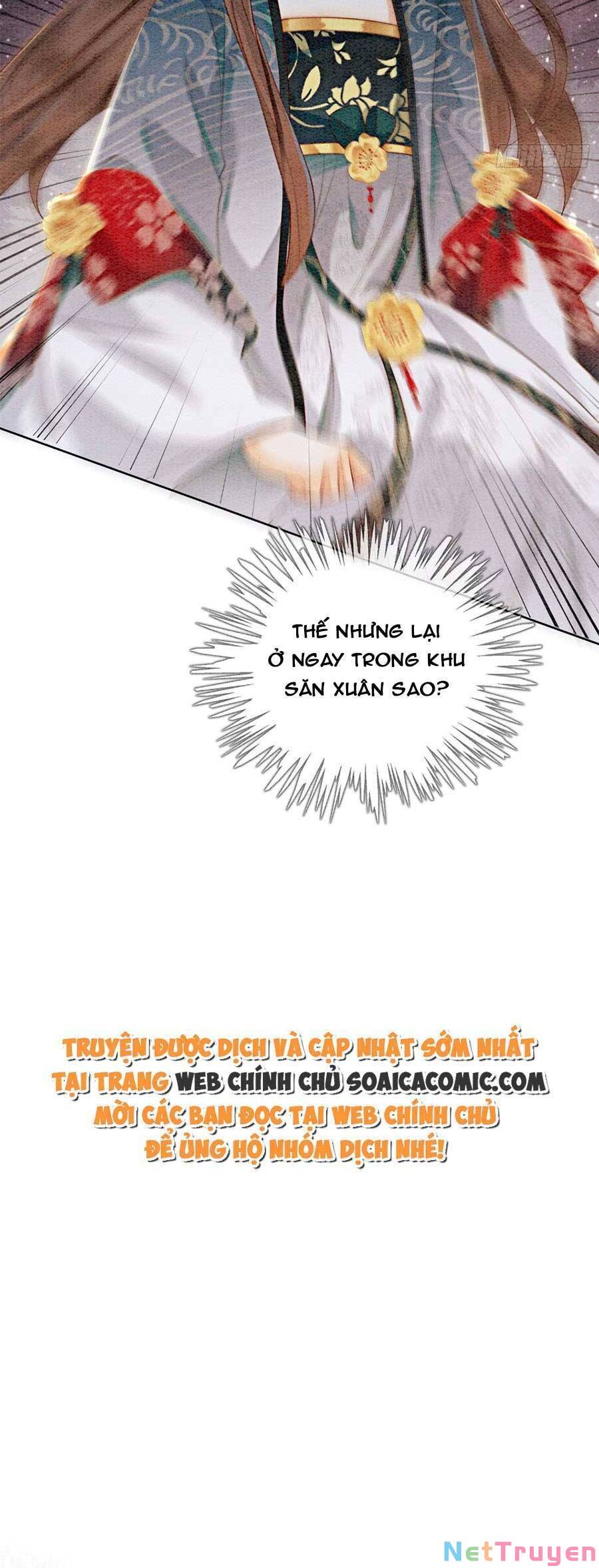 bắt đầu hủy hôn để công lược vương gia chapter 53 3