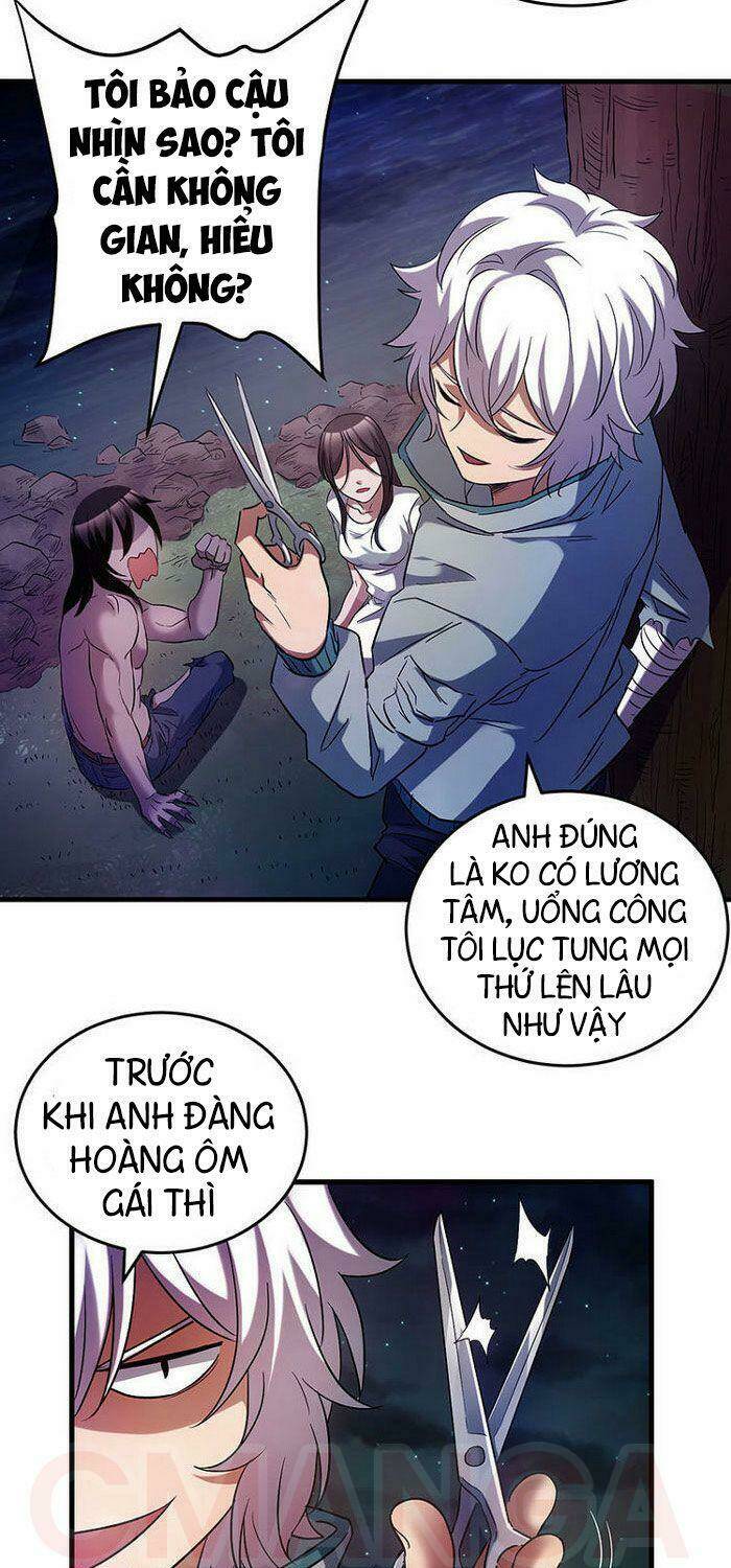 sau mạt thế tôi trở thành zombie chapter 34 25