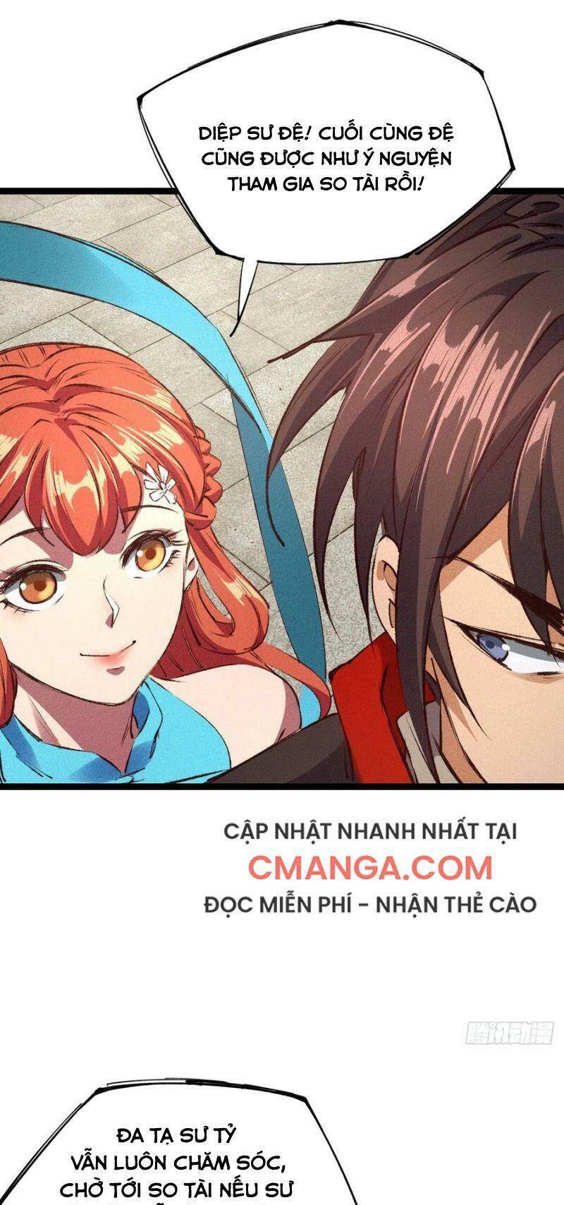 võ đạo chiến thần chapter 37 19