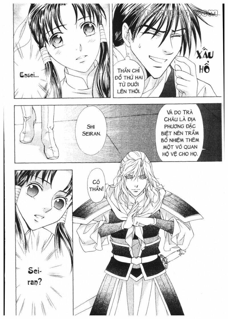 thái vân quốc truyện chapter 8 134