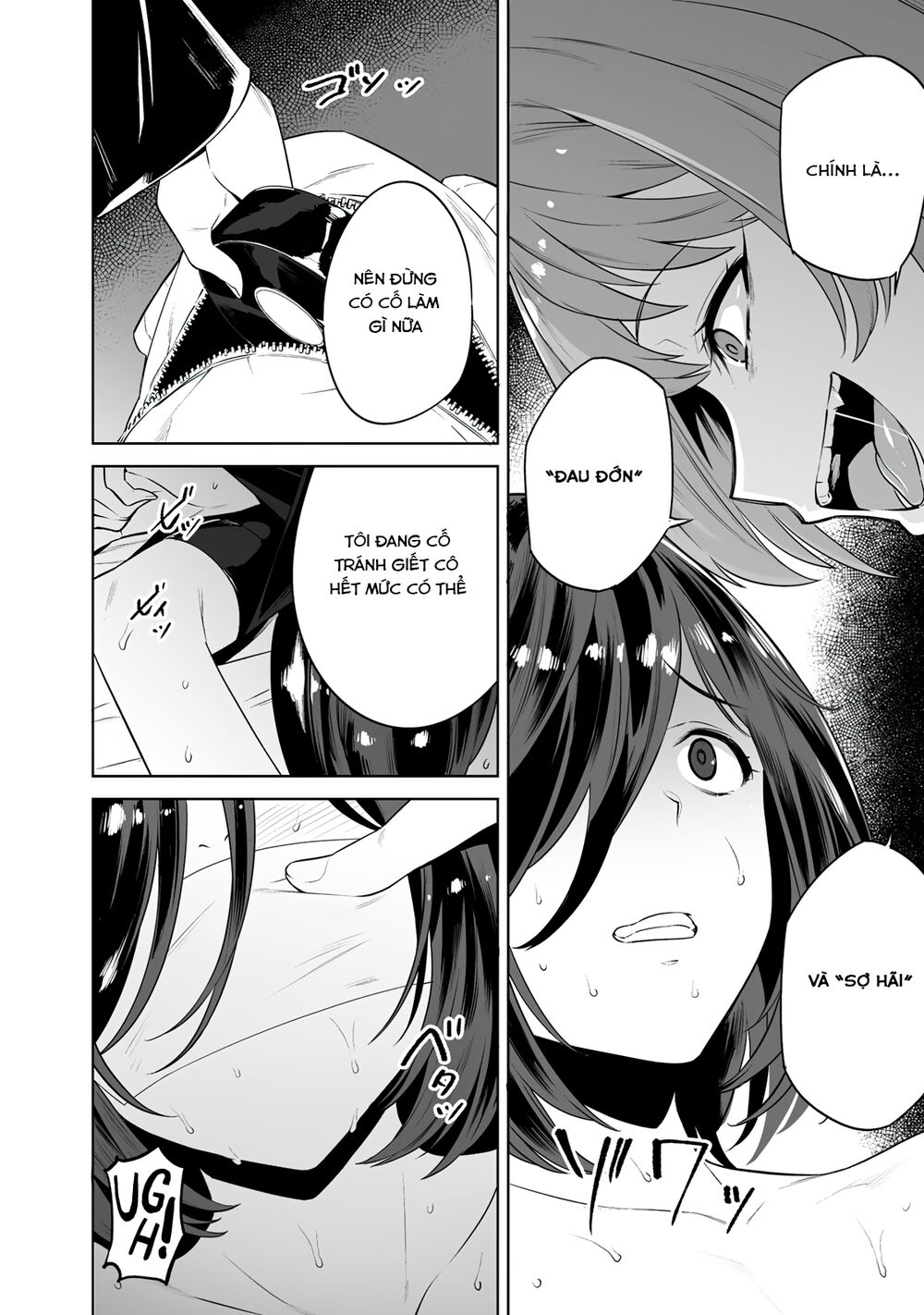 trò chơi hôn nhân sinh tồn chapter 13 7