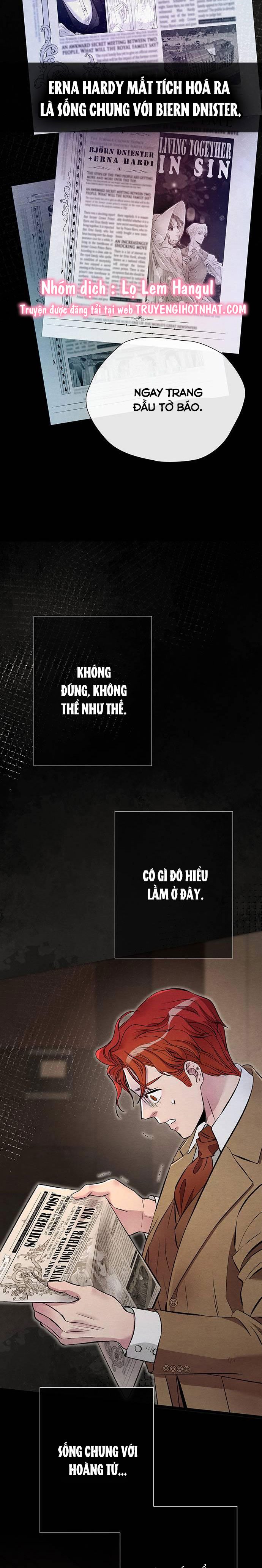 hoàng tử phiền toái chapter 30 2